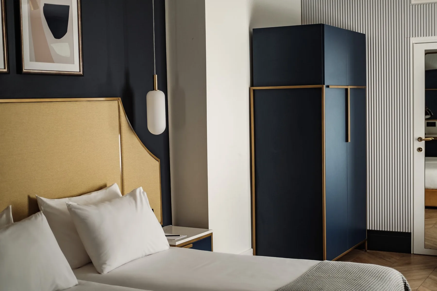 The Cumberland suite interior