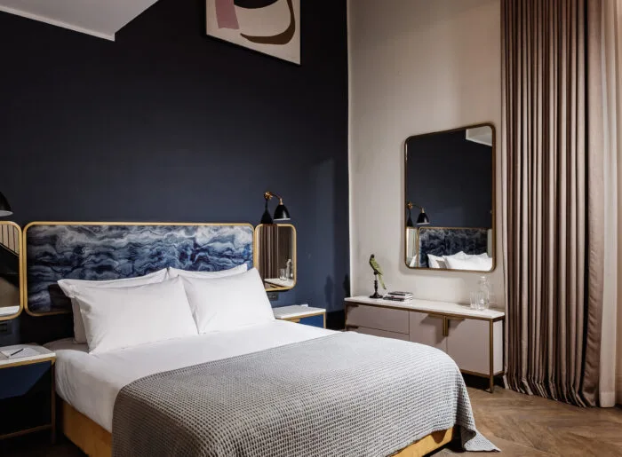 The Cumberland hotel interior