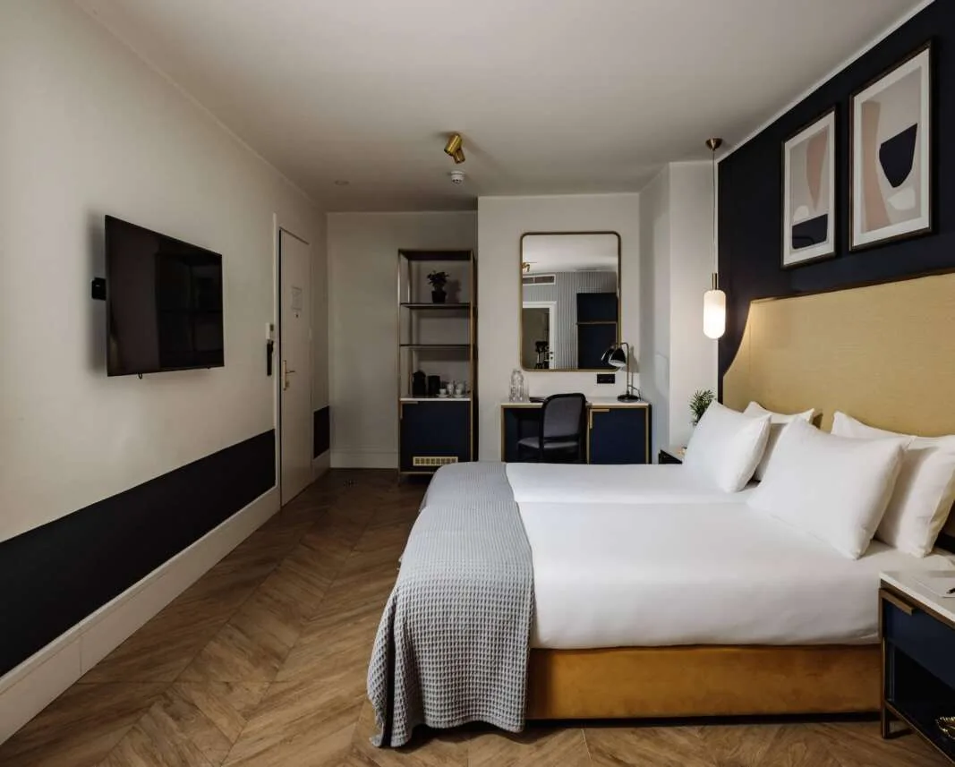 The Cumberland suite interior