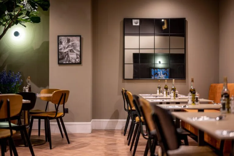 Restaurante Grana Cucina