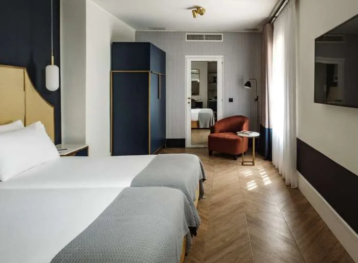 The Cumberland suite interior