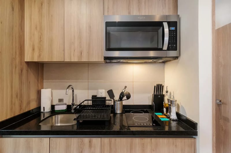 Cozy 2BR w/ AC in Cuauhtémoc