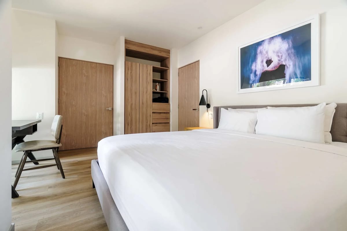 Cozy 2BR w/ AC in Cuauhtémoc