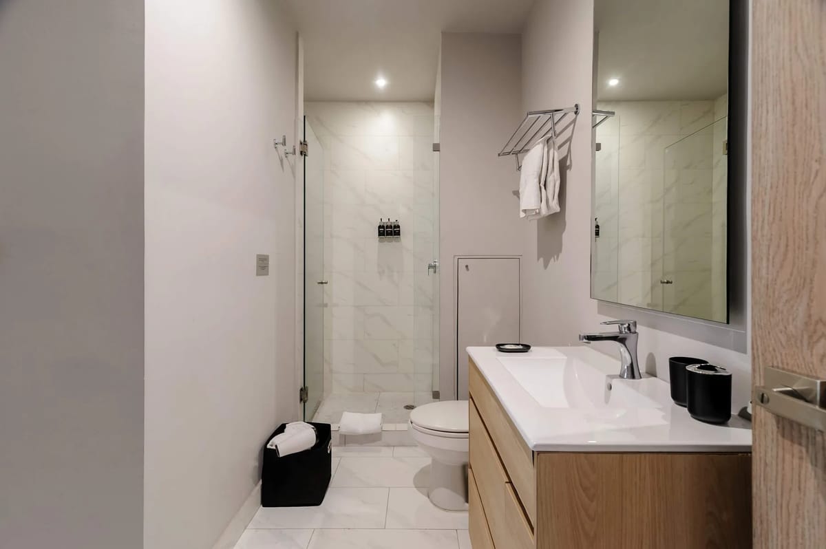 Cozy 2BR w/ AC in Cuauhtémoc