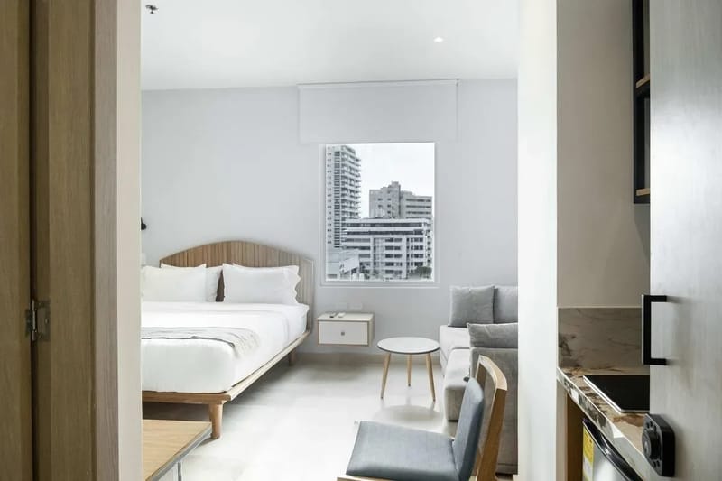 Signature Loft in the Heart of Bocagrande