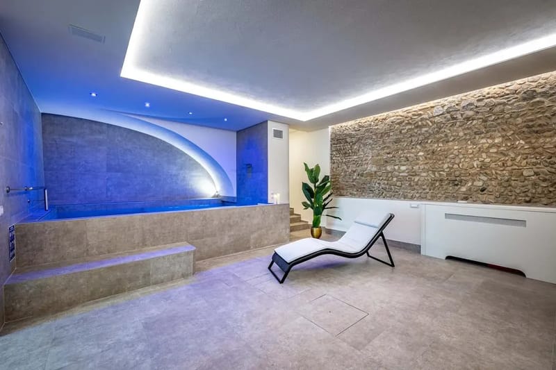 Deluxe King Suite
