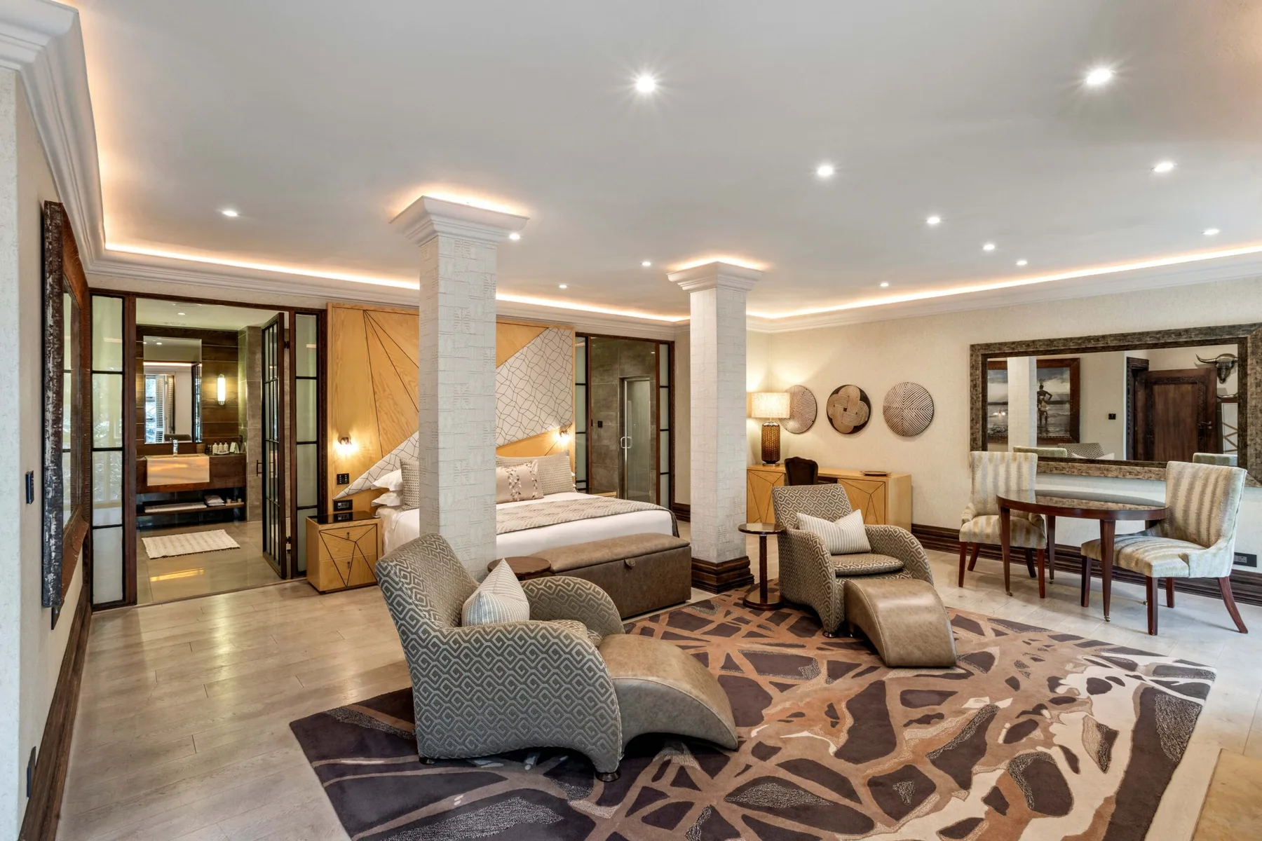 Suite Platinum Nelson Mandela