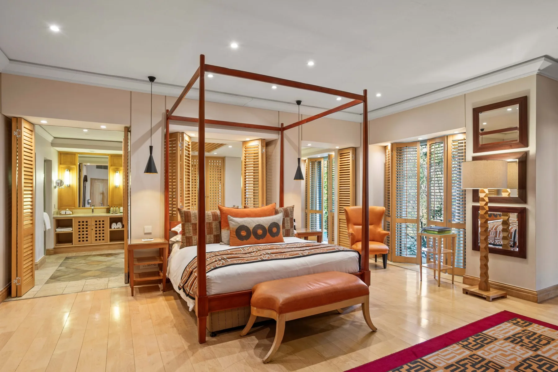 Suite presidencial
