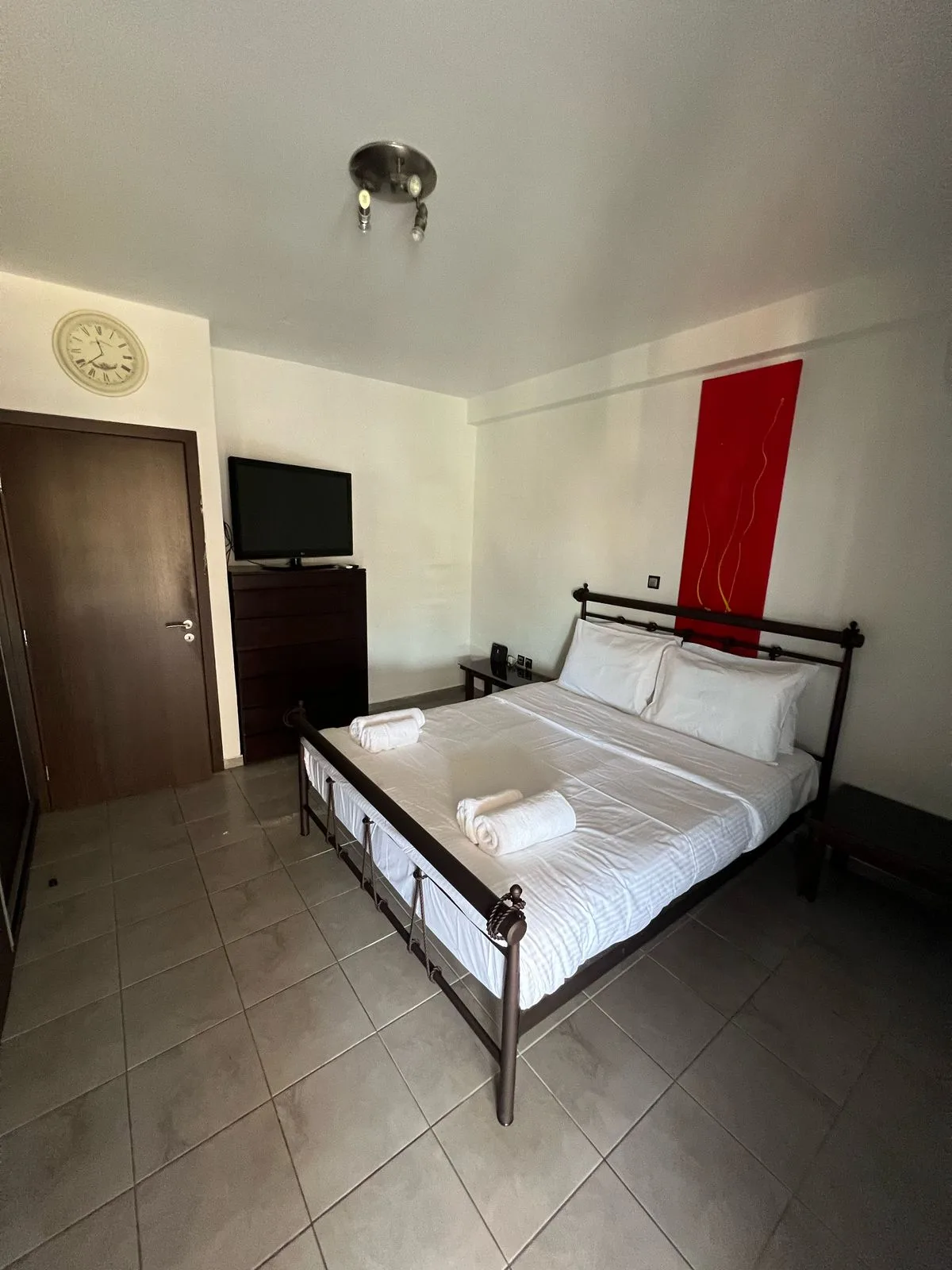 Apartamento urbano de 1 dormitorio en Kerameikos, Atenas