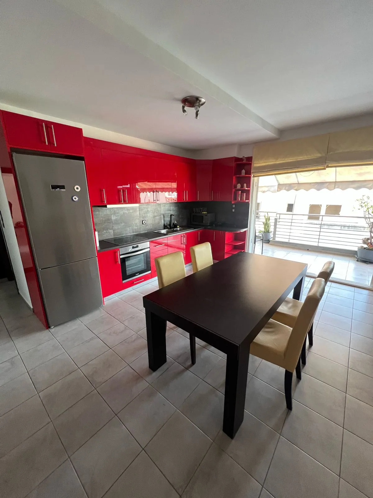 Apartamento urbano de 1 dormitorio en Kerameikos, Atenas