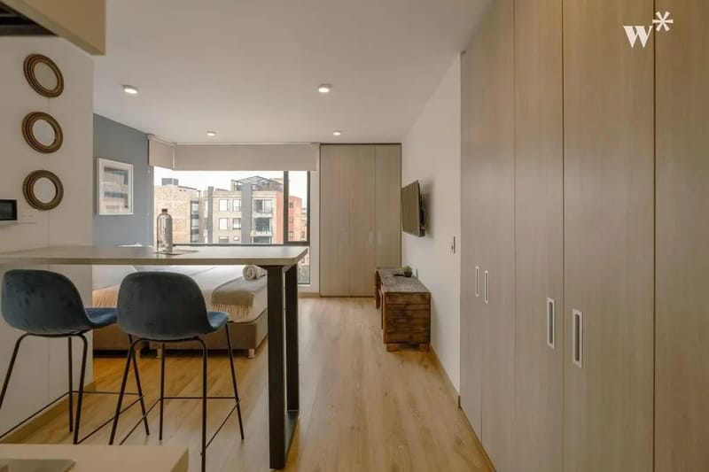Modern Loft in Santa Ana