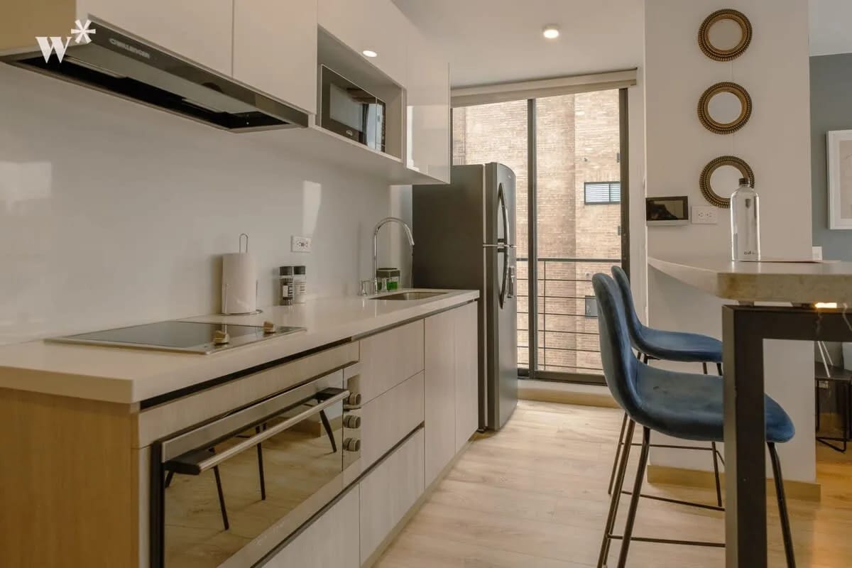 Modern Loft in Santa Ana