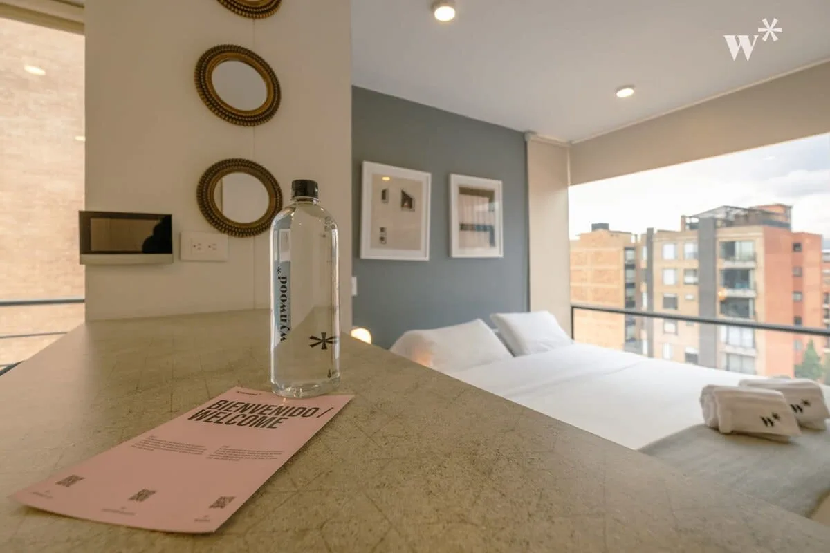 Modern Loft in Santa Ana