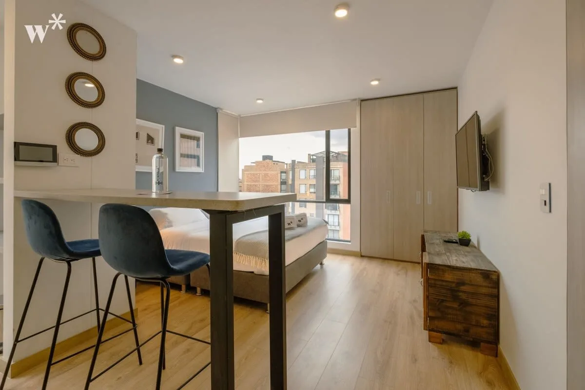Modern Loft in Santa Ana