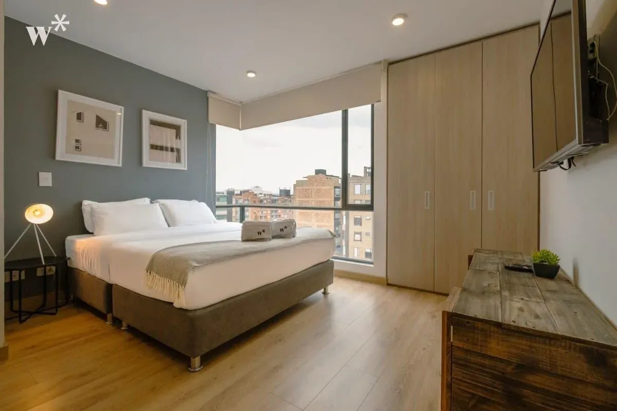 Modern Loft in Santa Ana