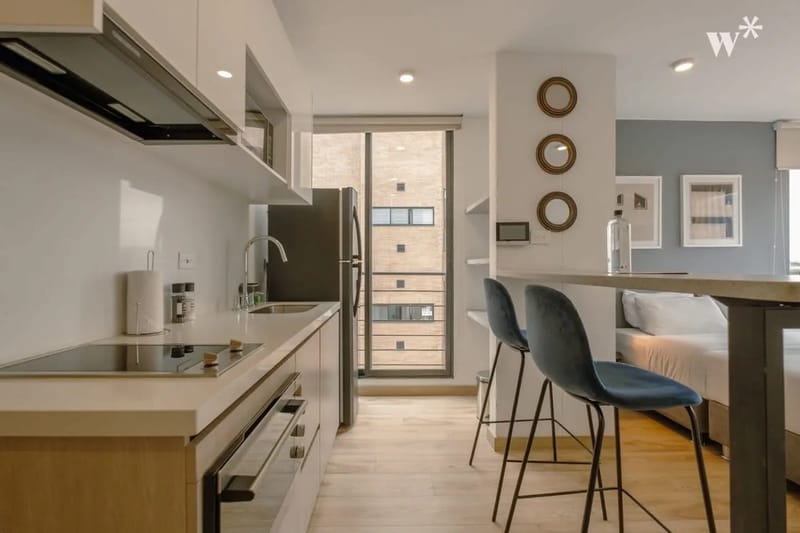 Modern Loft in Santa Ana