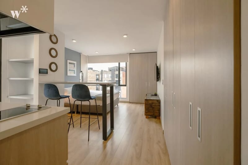 Modern Loft in Santa Ana