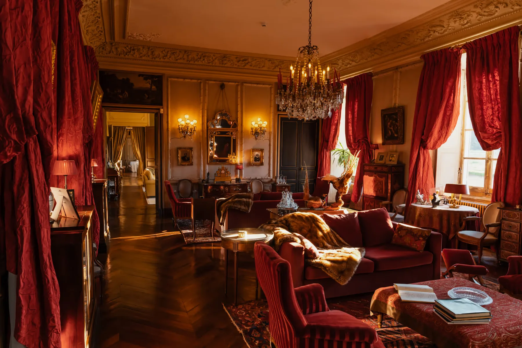 Château des Briottières