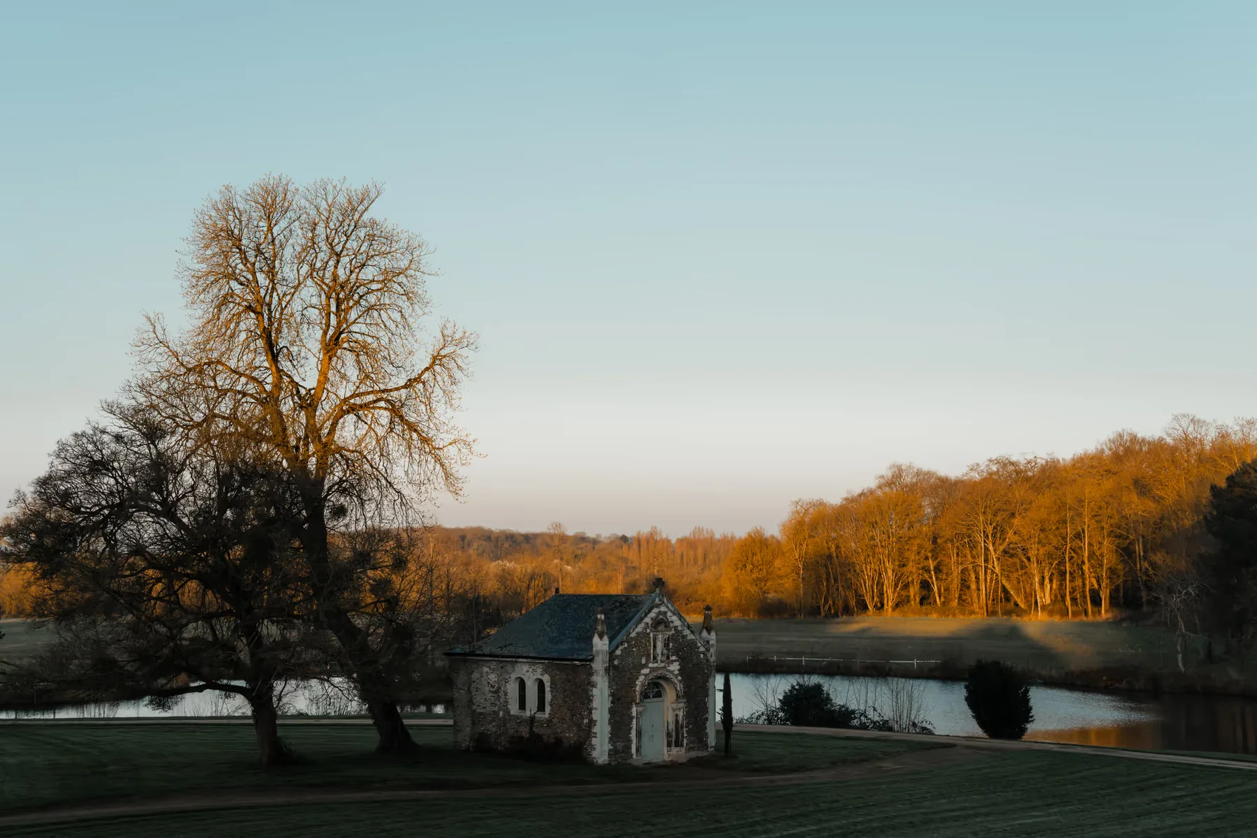 Château des Briottières