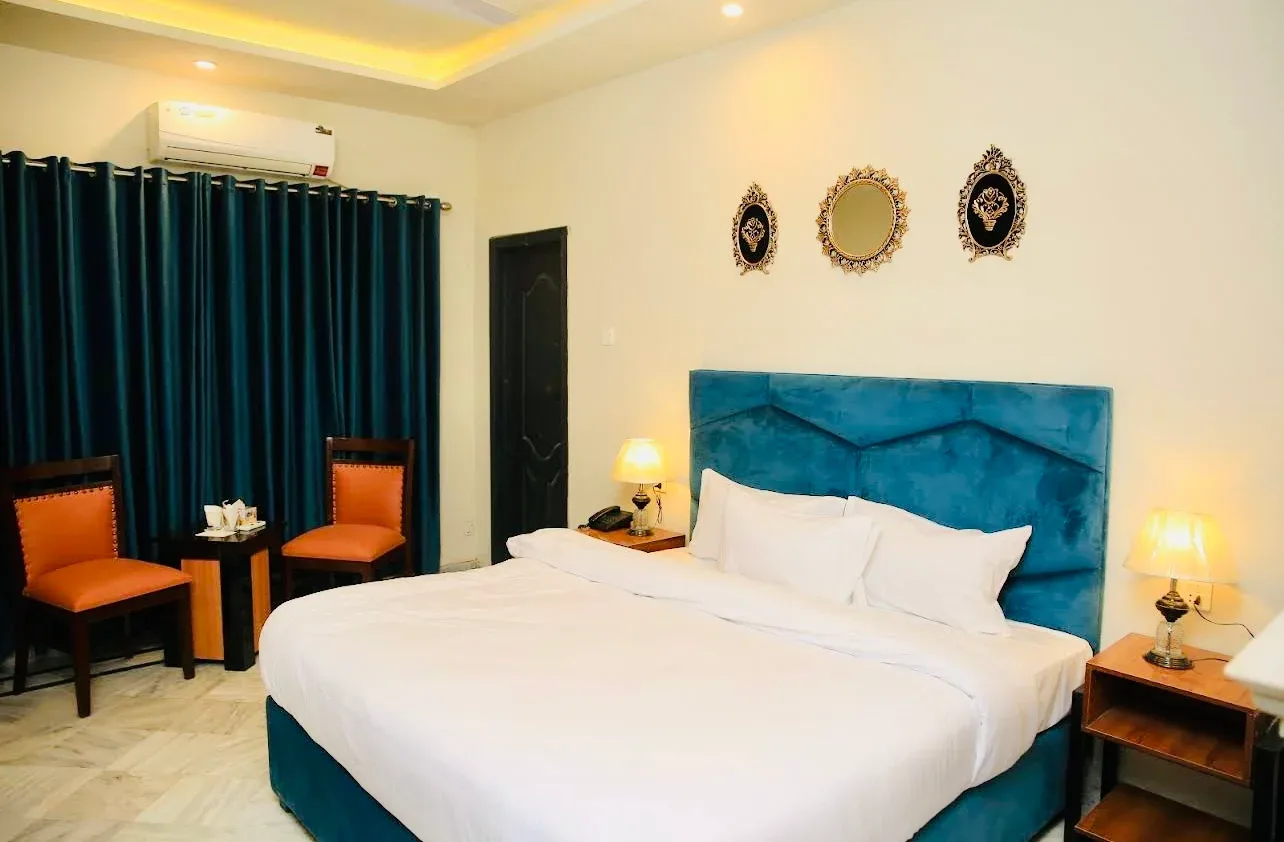 Deluxe room