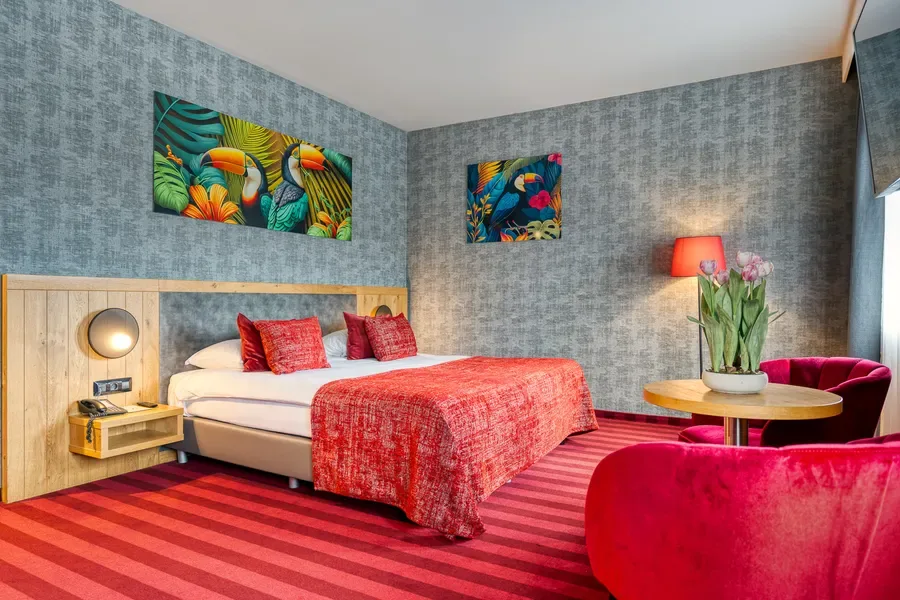 Standard double room