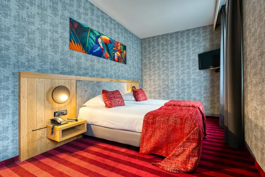 Standard twin room