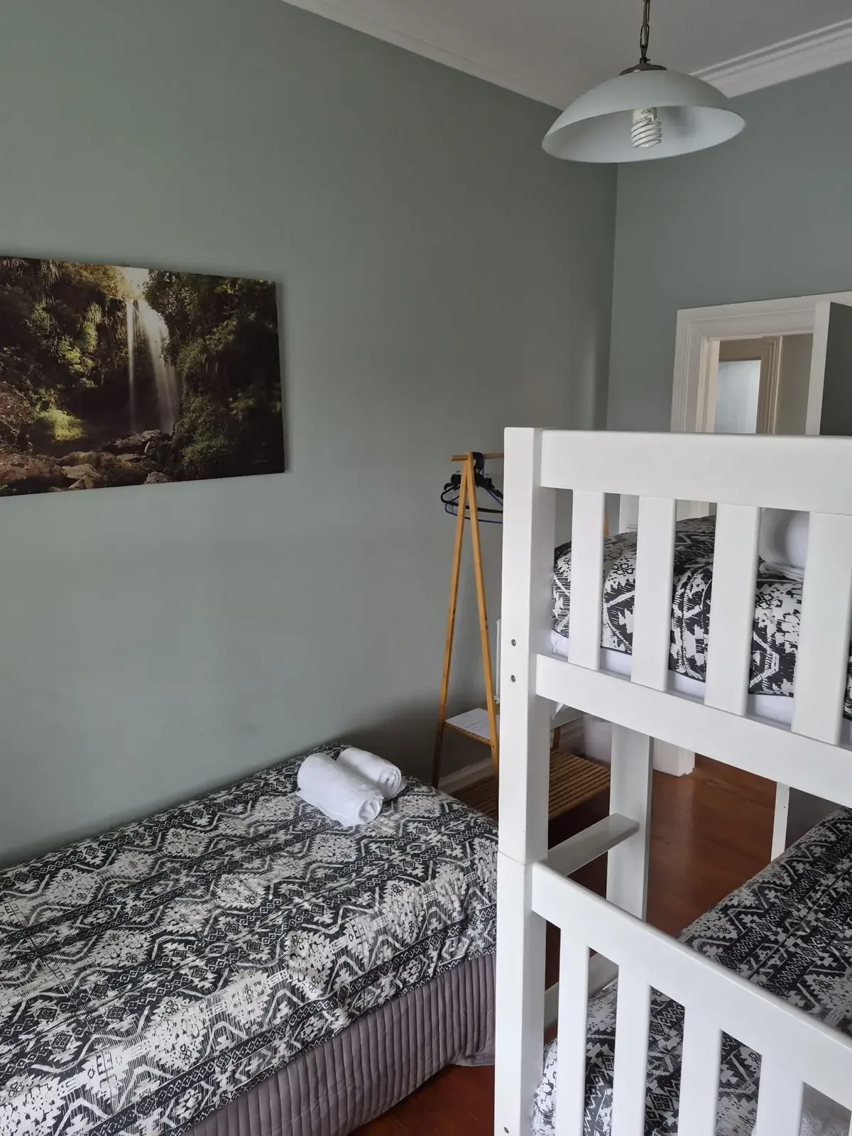 Habitación triple
