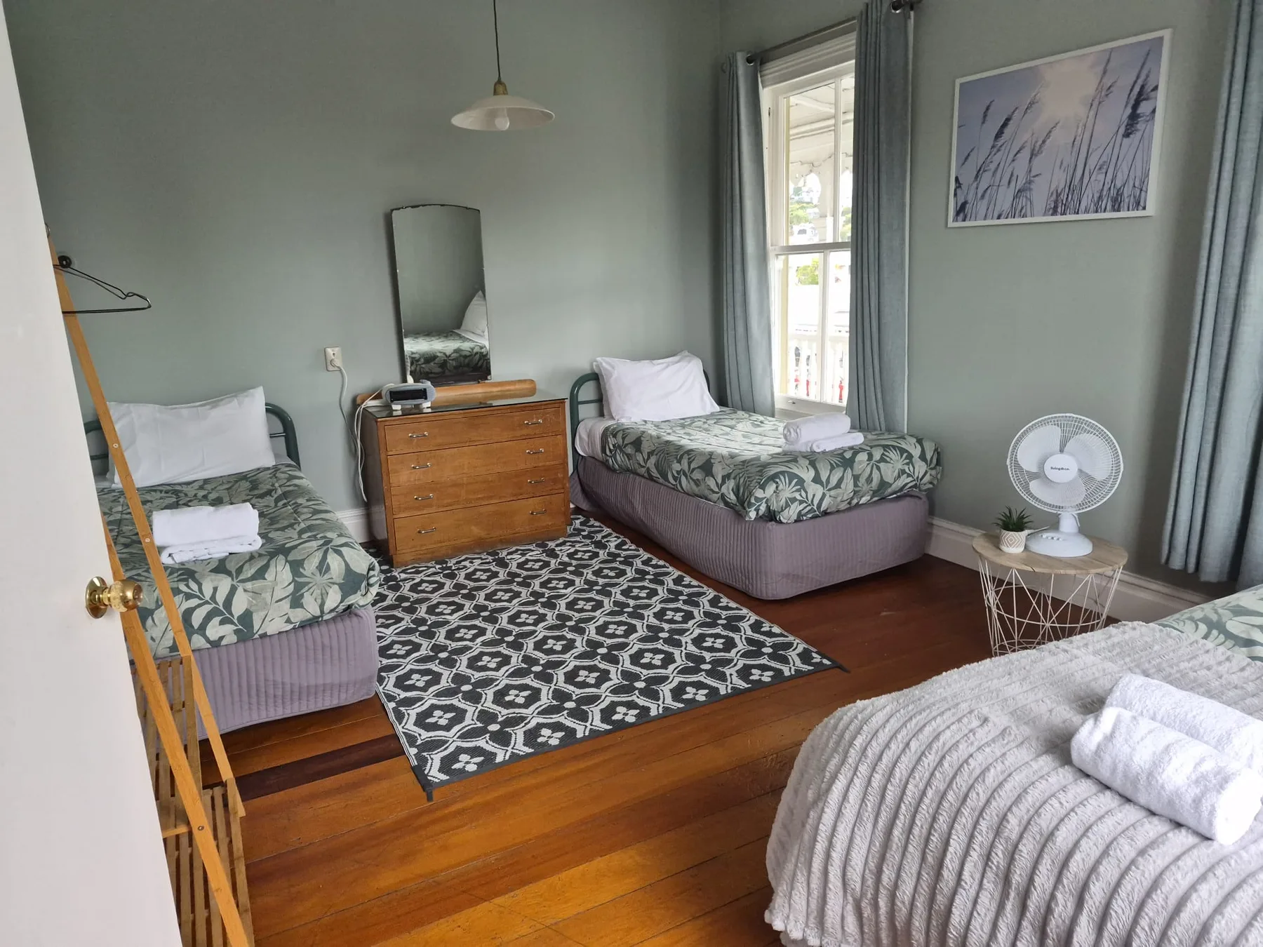 Habitación familiar