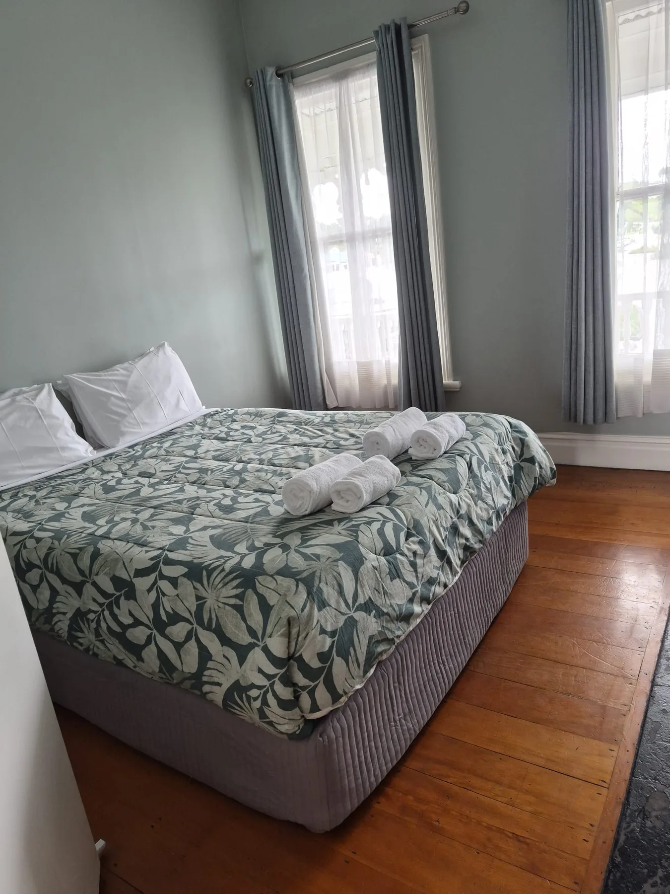Accommodation