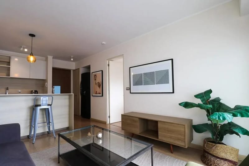 Super 1BR w Balcony in Barranco