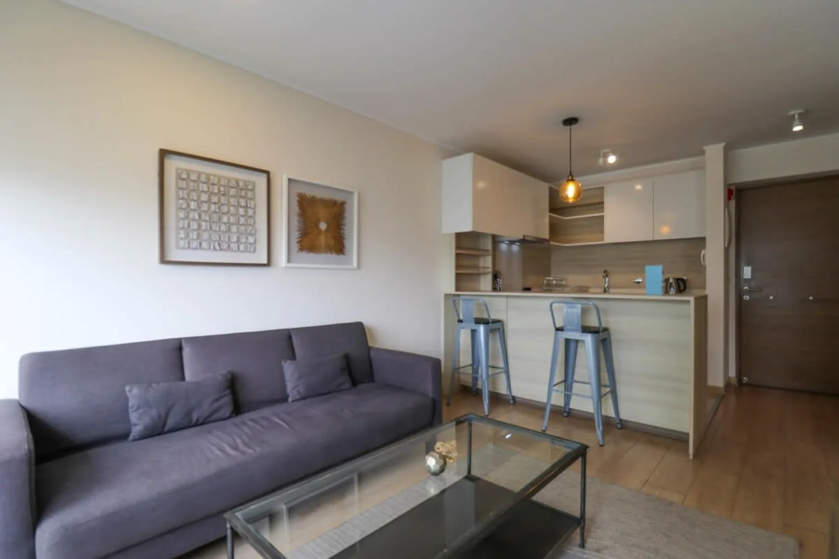 Super 1BR w Balcony in Barranco