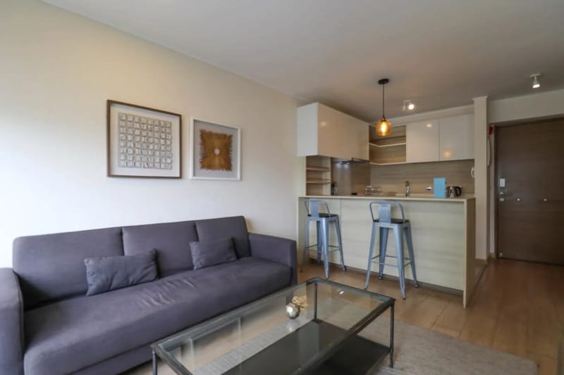 Super 1BR w Balcony in Barranco