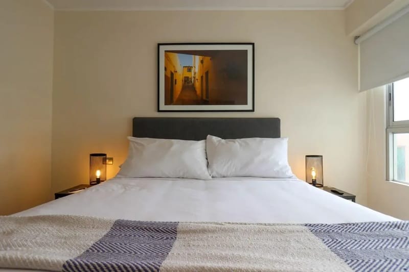 Super 1BR w Balcony in Barranco