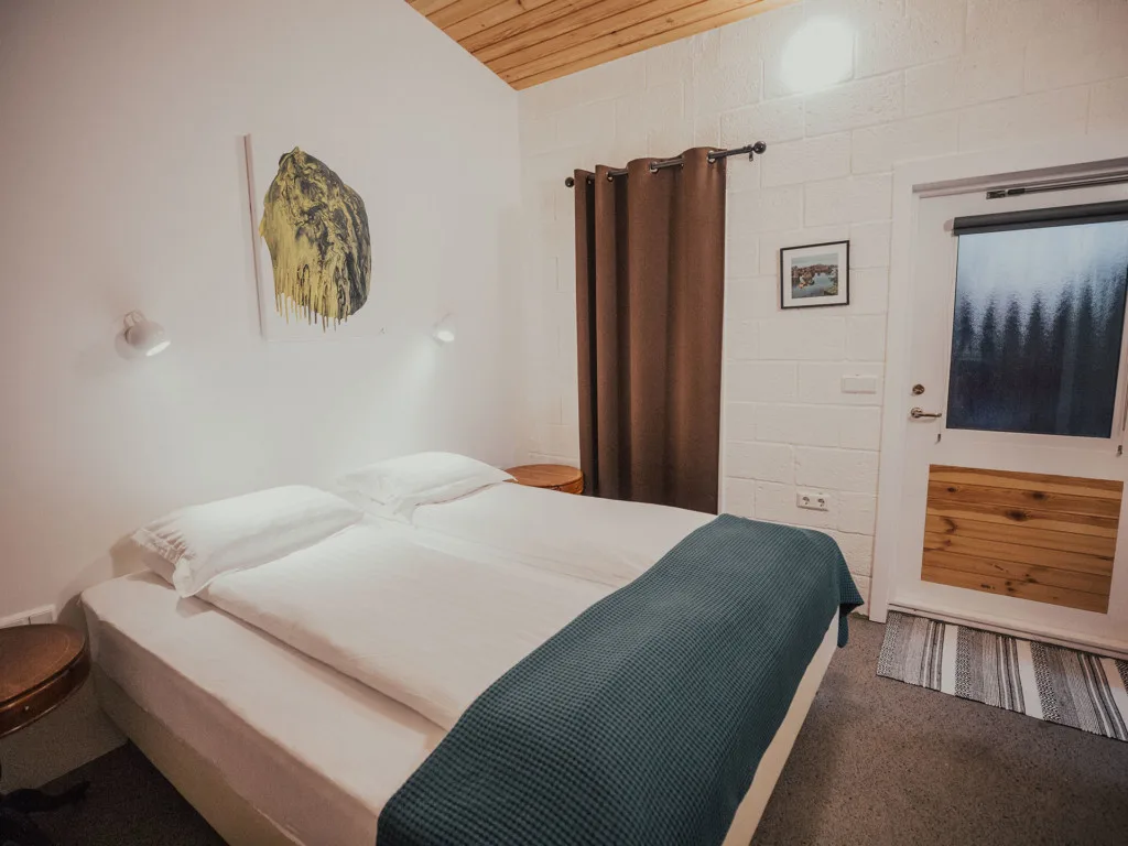 Habitación de huéspedes