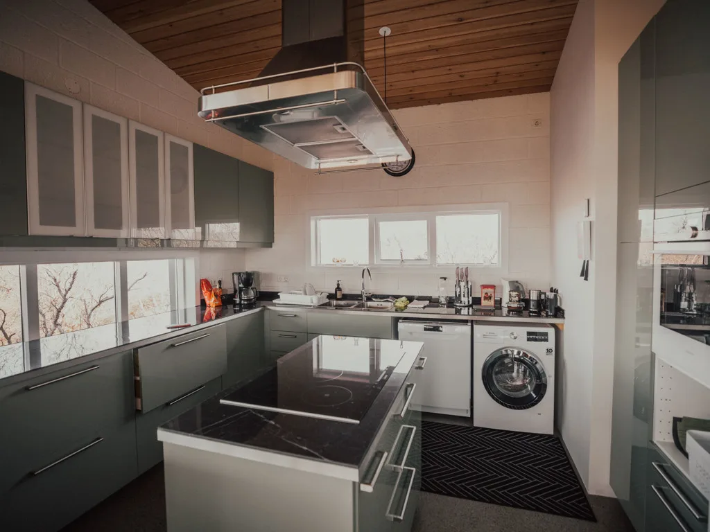 Cocina compartida