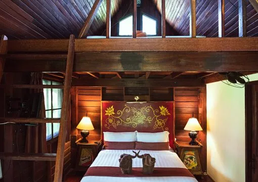 Triple Room