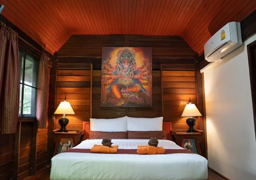 One-Bedroom Bungalow