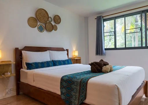 Deluxe Bungalow