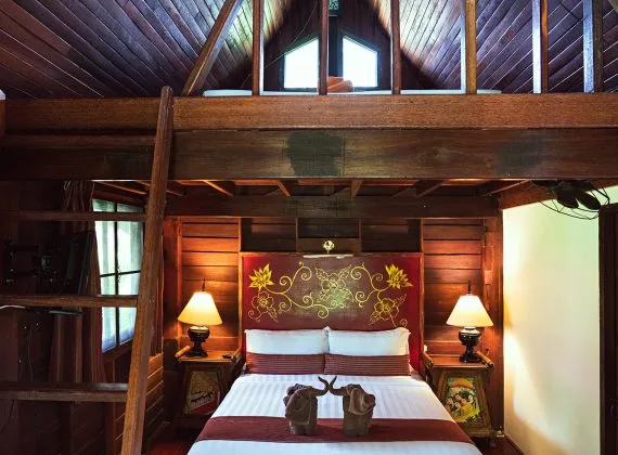 Triple Room