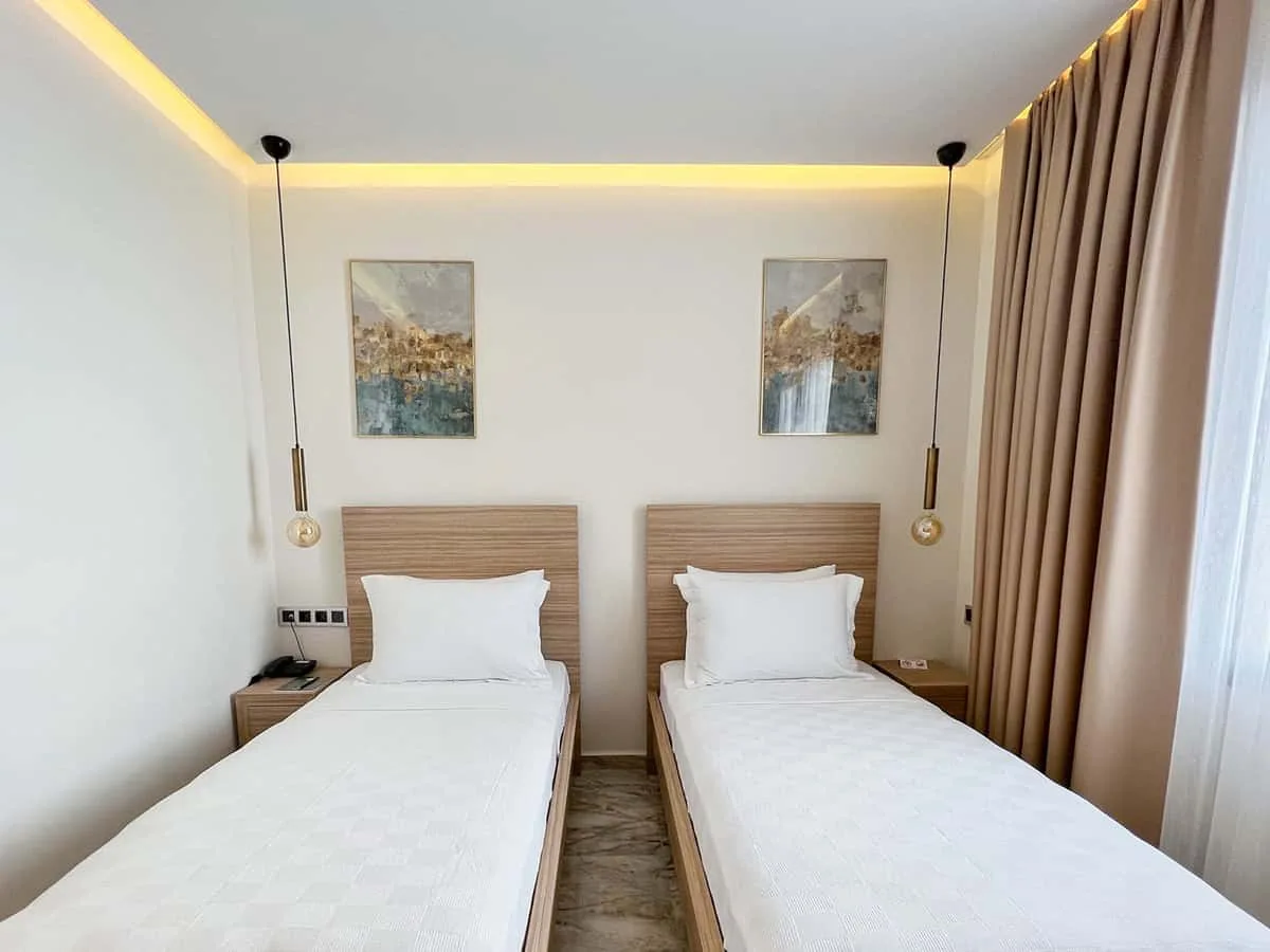 Twin Standard Room