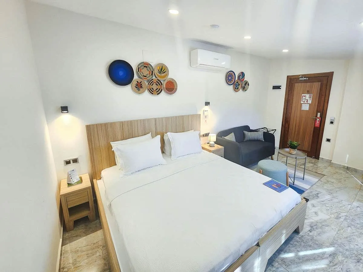 Super Deluxe Room