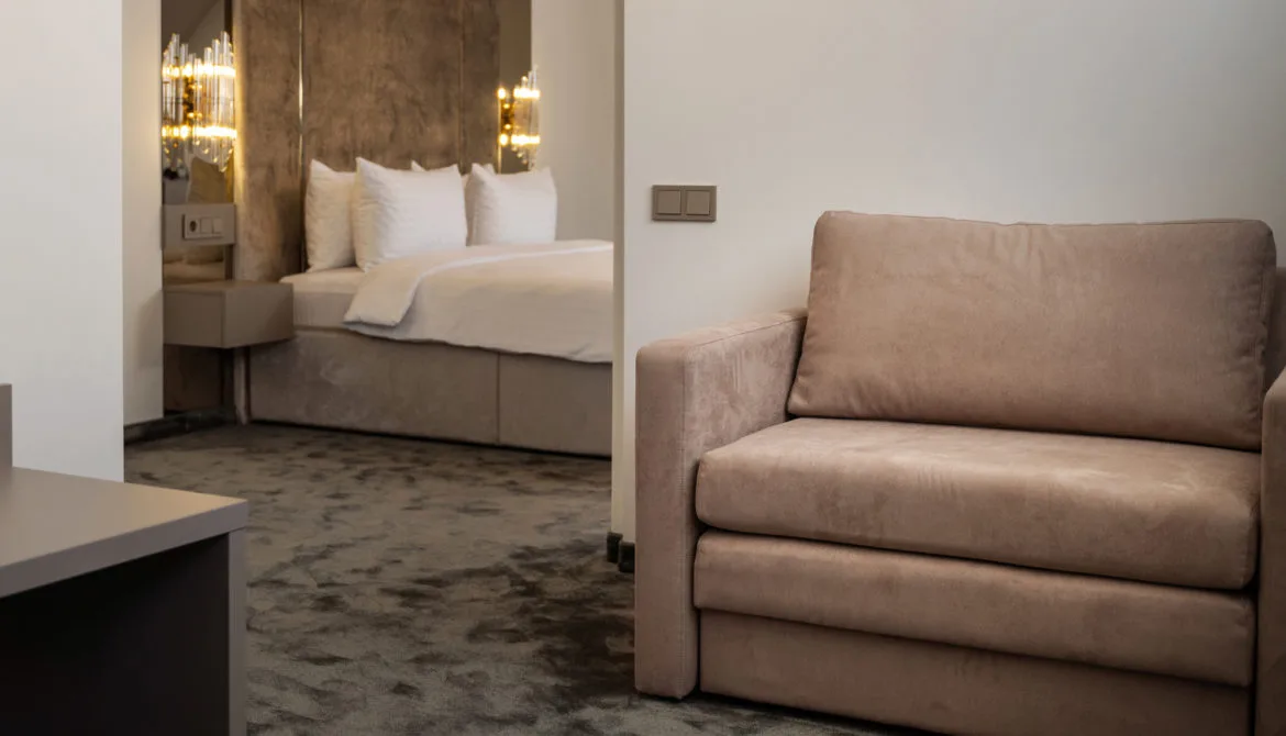 Habitación de hotel