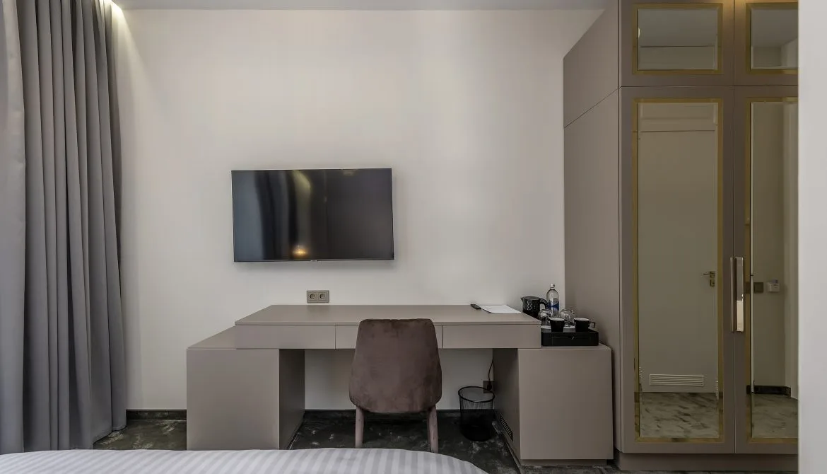 Habitación del hotel