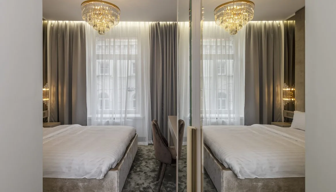 Habitación del hotel