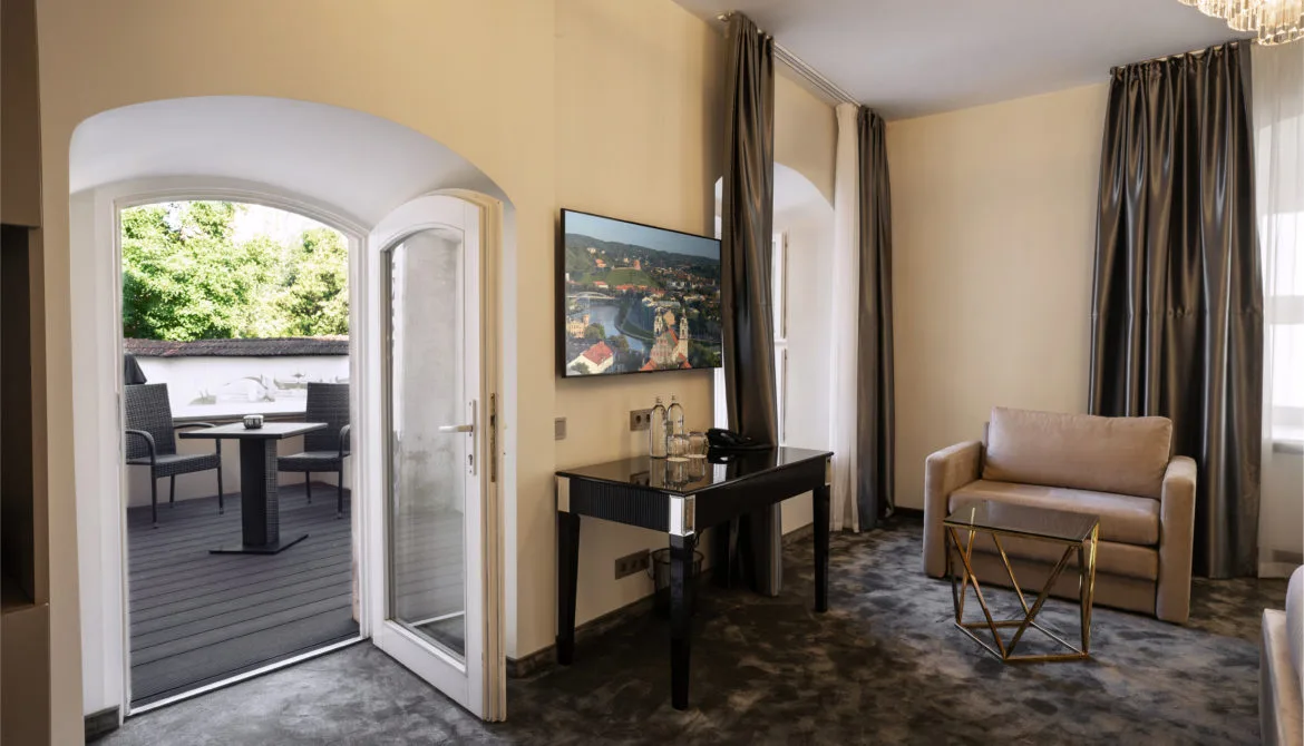 Habitación de hotel