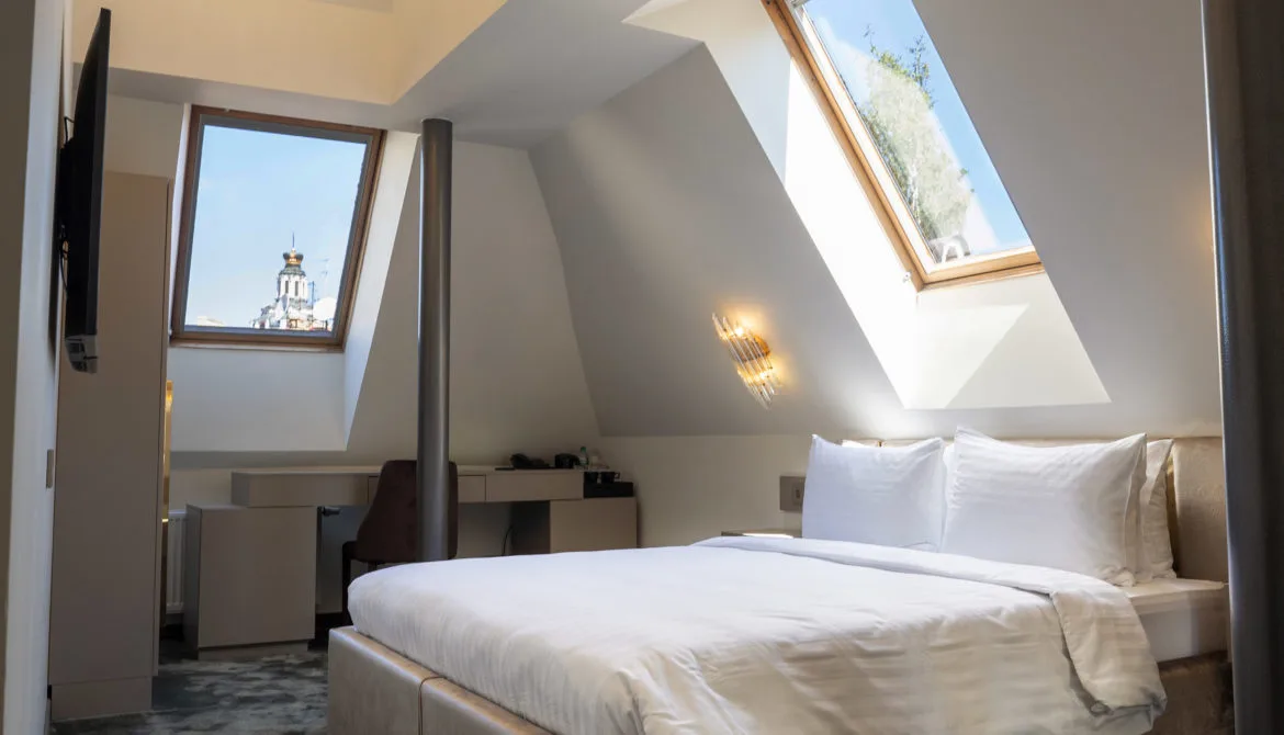 Habitación del hotel