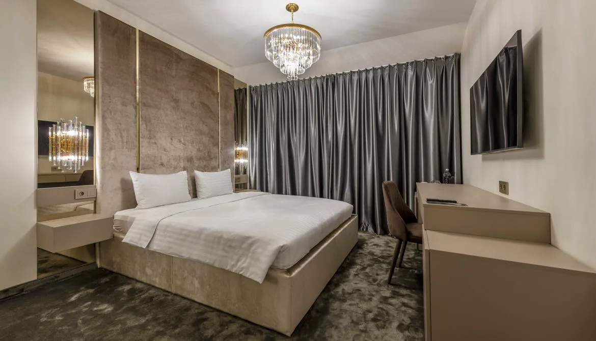 Habitación del hotel