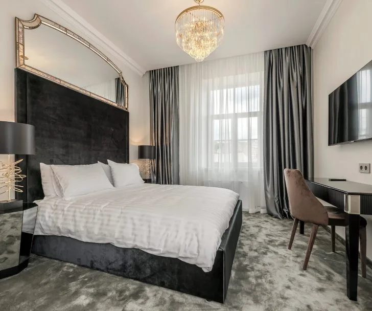 Imagen de la galería del hotel