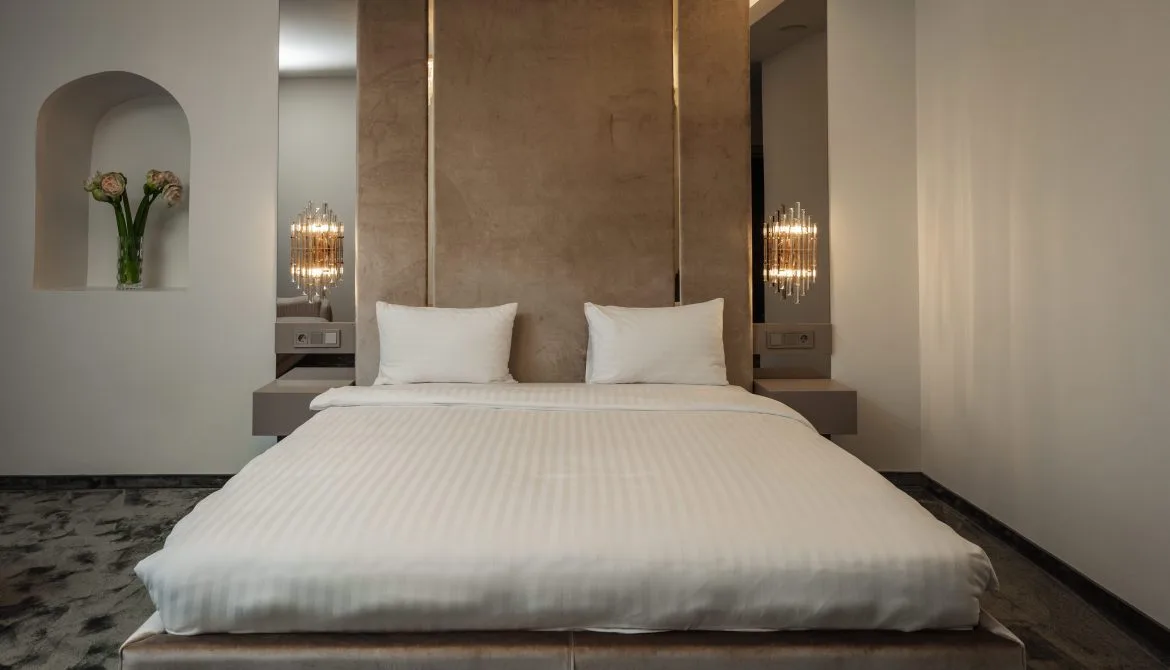 Habitación del hotel