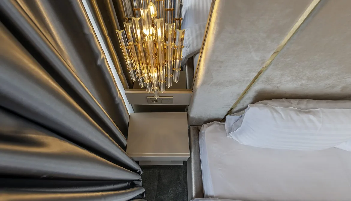 Habitación del hotel